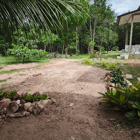 The Secret Garden Homestay Koh Yao Yai Ko Yao Eksteriør bilde