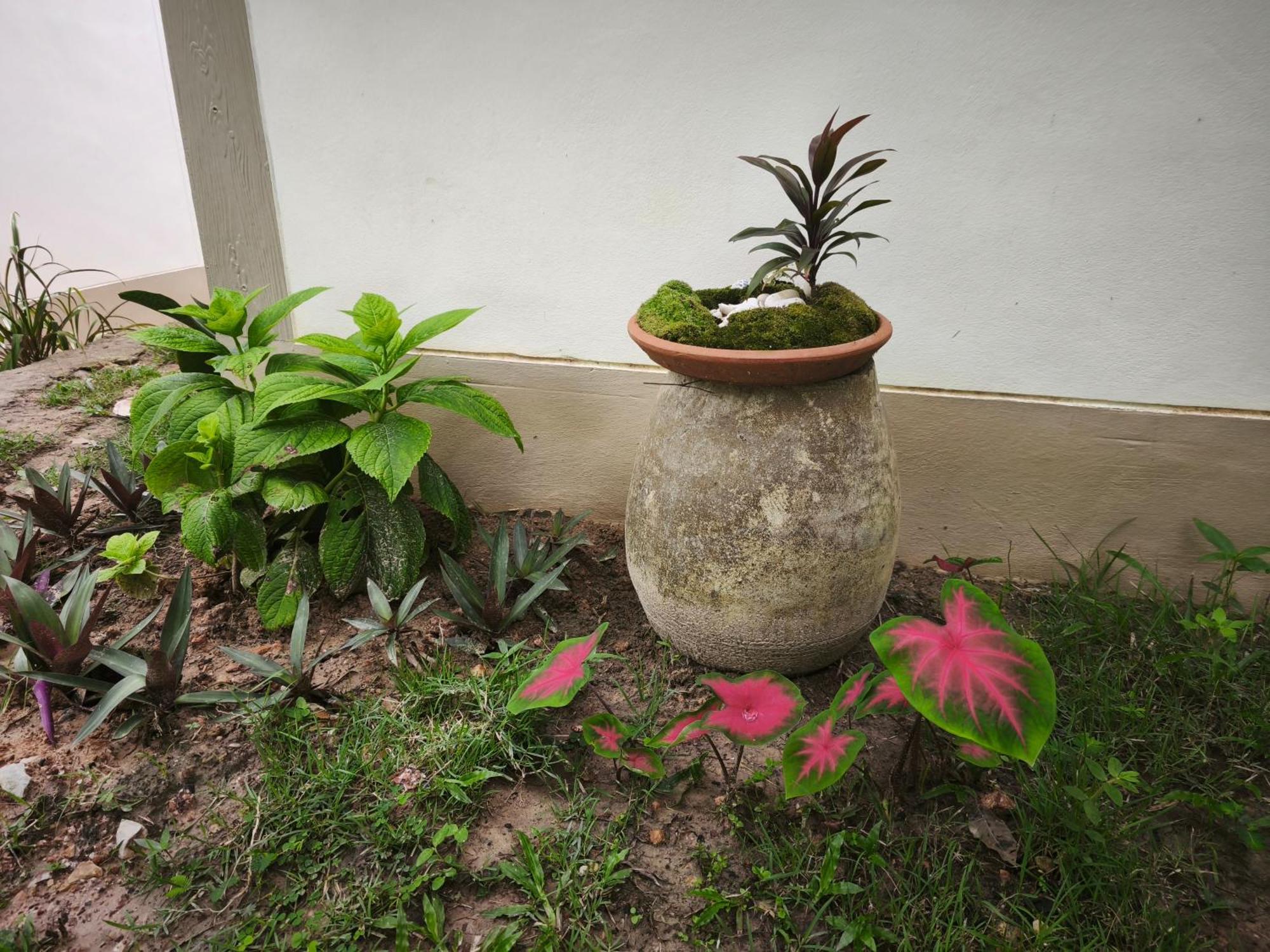 The Secret Garden Homestay Koh Yao Yai Ko Yao Eksteriør bilde