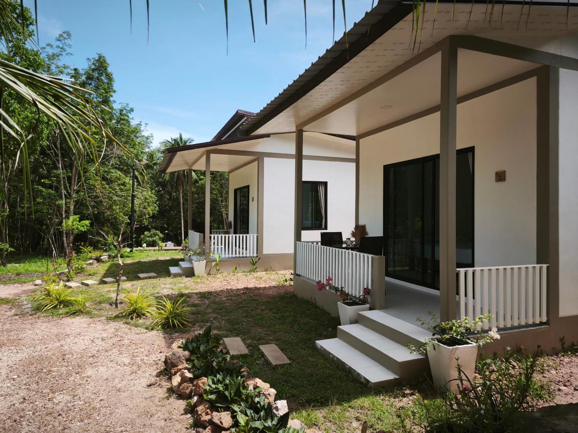The Secret Garden Homestay Koh Yao Yai Ko Yao Eksteriør bilde
