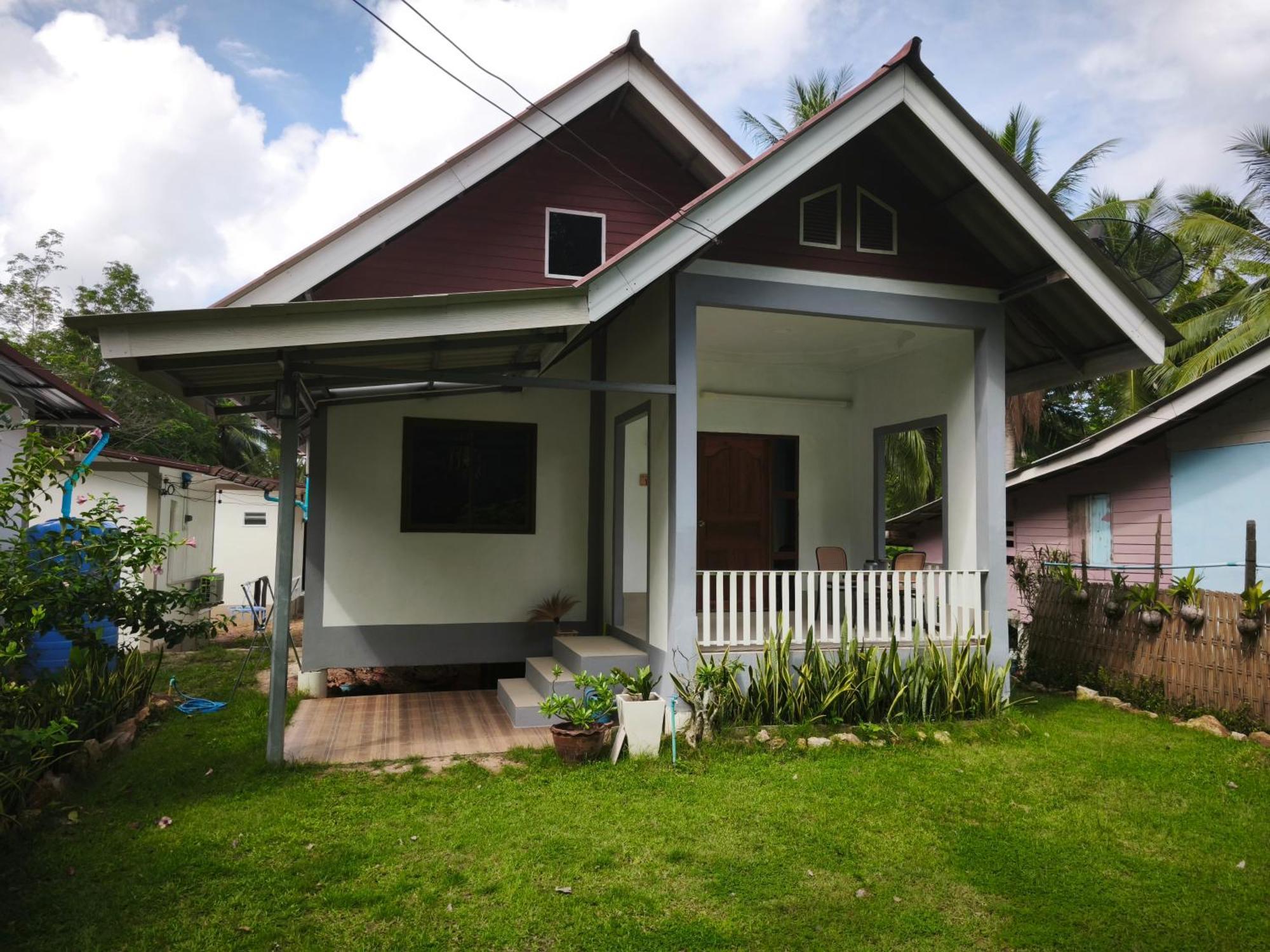 The Secret Garden Homestay Koh Yao Yai Ko Yao Eksteriør bilde
