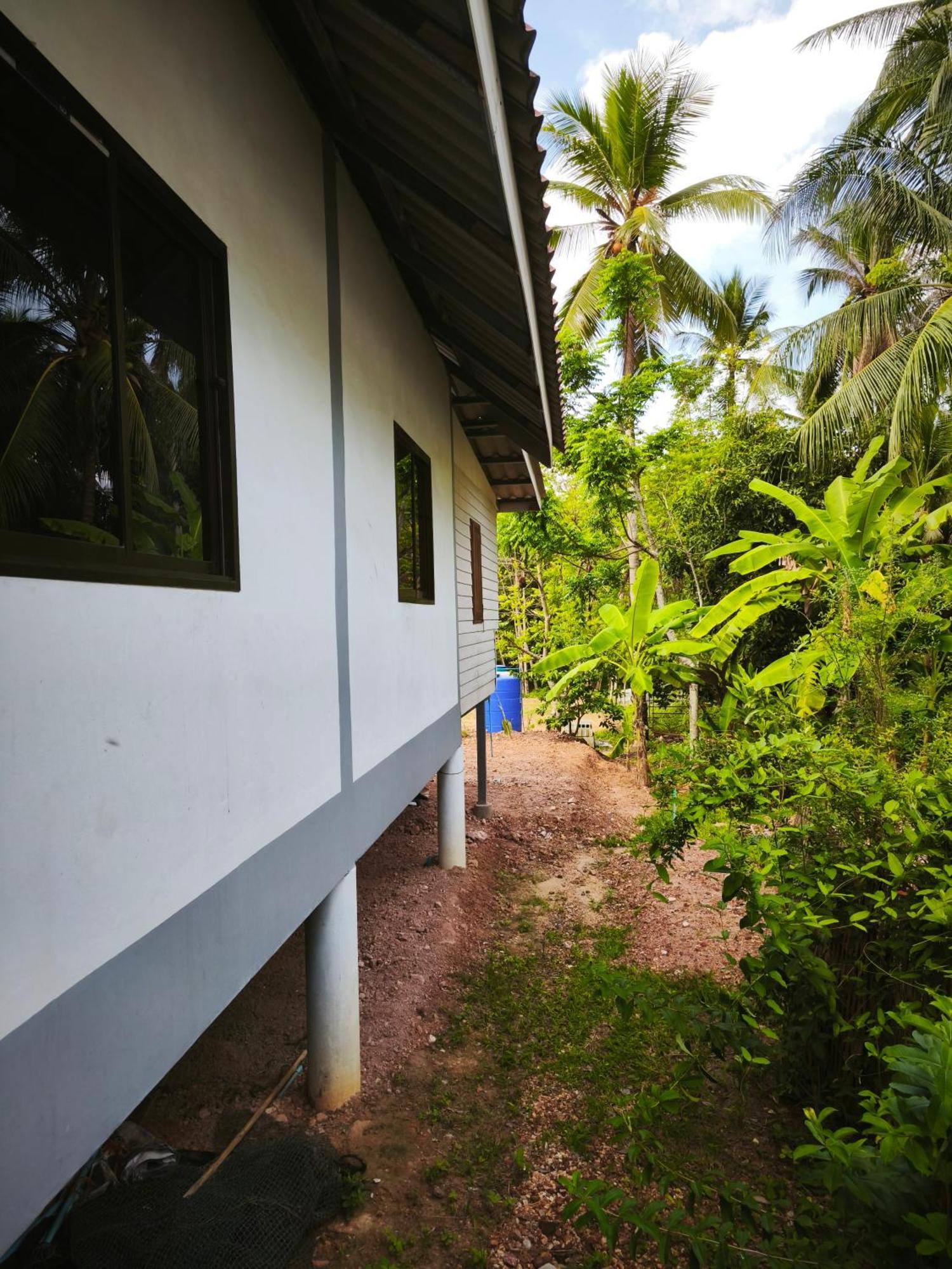 The Secret Garden Homestay Koh Yao Yai Ko Yao Eksteriør bilde