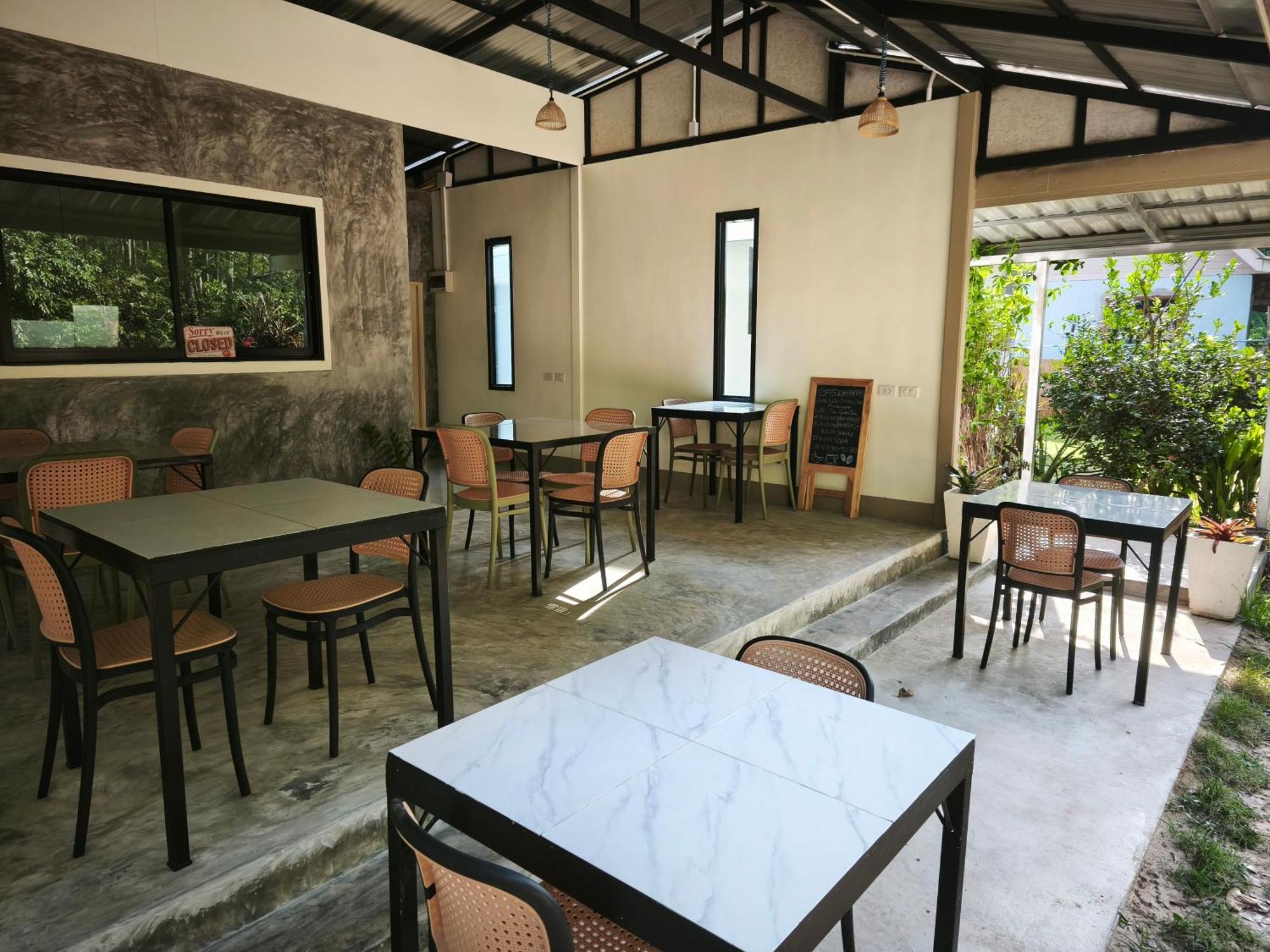 The Secret Garden Homestay Koh Yao Yai Ko Yao Eksteriør bilde