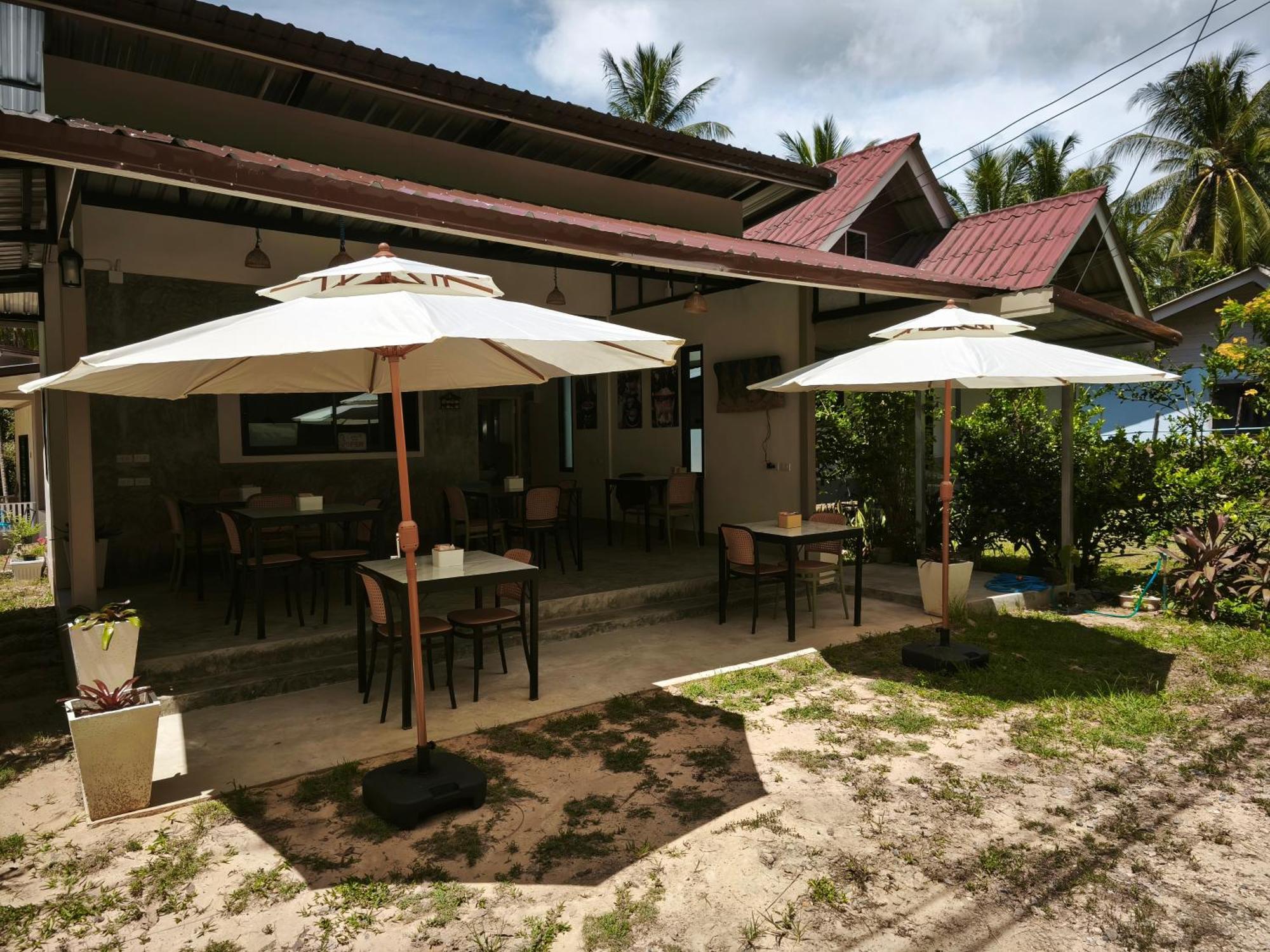 The Secret Garden Homestay Koh Yao Yai Ko Yao Eksteriør bilde