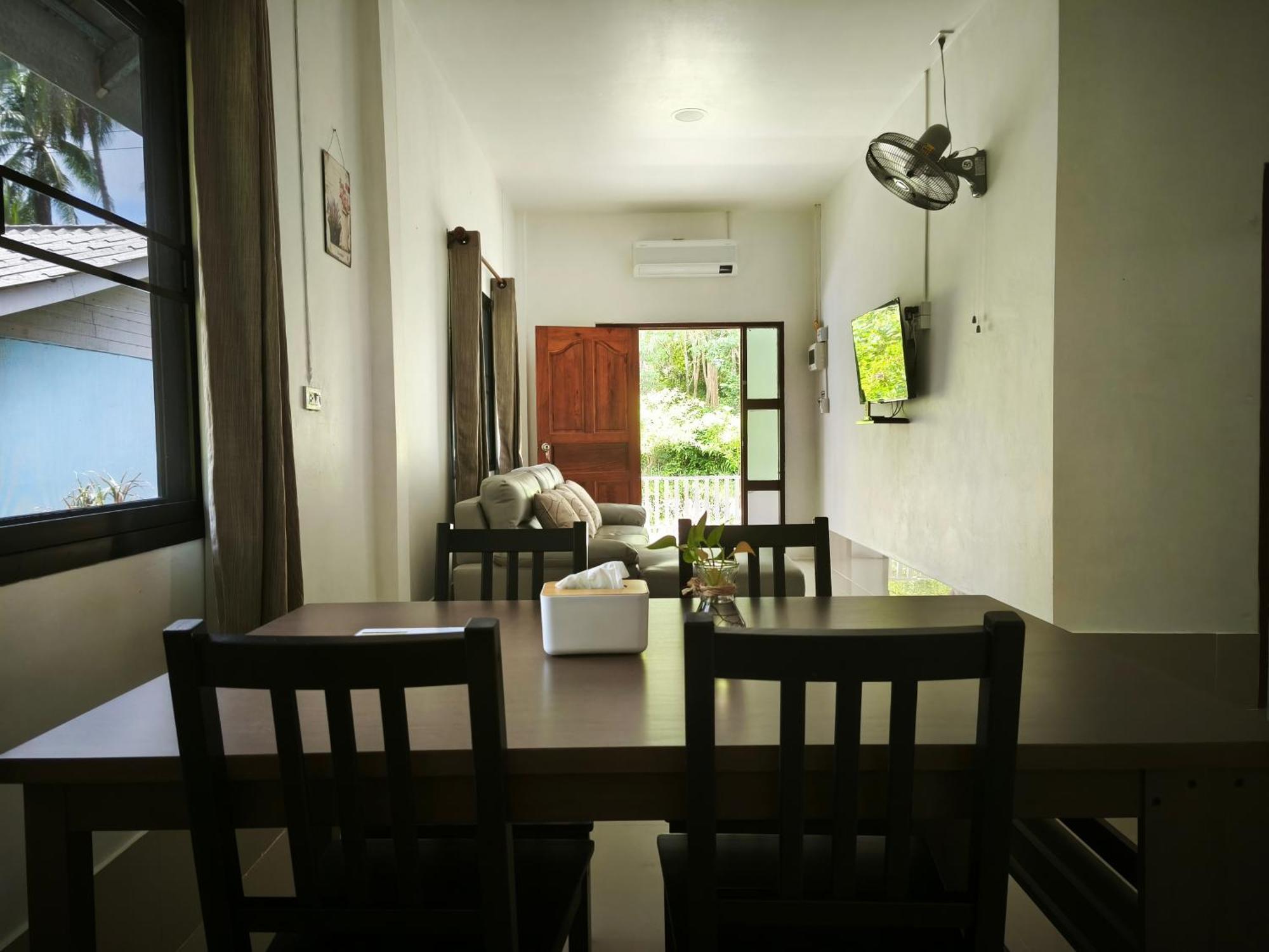 The Secret Garden Homestay Koh Yao Yai Ko Yao Eksteriør bilde